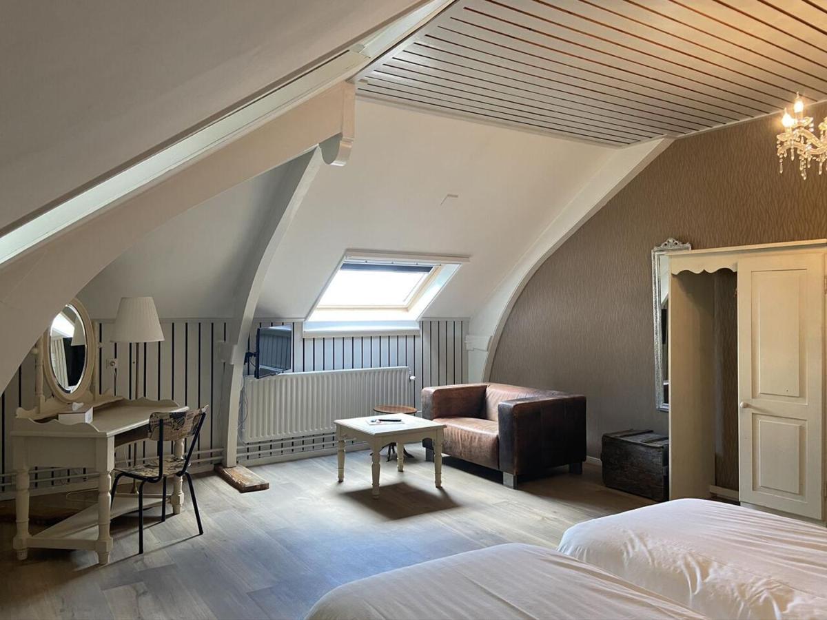 Hotel De Os En Het Paard à Deil Extérieur photo